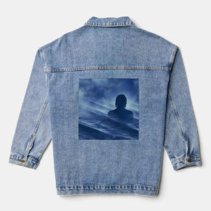 Zie het alleen denim jacket