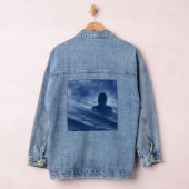 Zie het alleen denim jacket (Hangar)