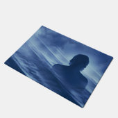 Zie het alleen deurmat (Schuin)