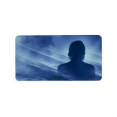 Zie het alleen etiket (Voorkant)