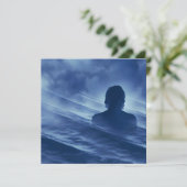 Zie het alleen kaart (Staand voorkant)