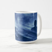 Zie het alleen koffiemok (Voorkant rechts)