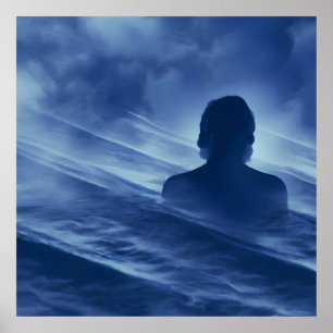 Zie het alleen poster