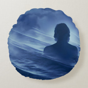 Zie het alleen rond kussen