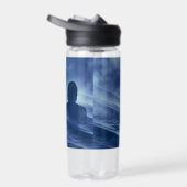 Zie het alleen waterfles (Rechts)