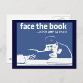 Zie het boek briefkaart (Voorkant / Achterkant)