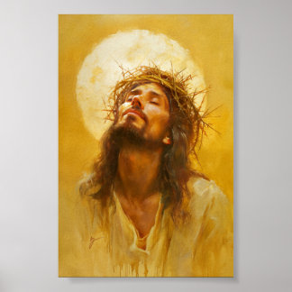 Zie, het Licht van de Wereld Poster