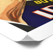 Zie Ierland Poster (Hoek)