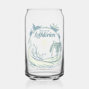 Zie ik in LOTHLORIEN™ - Zwanenboot Blikvorm Glas
