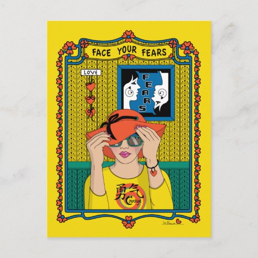 Zie je feesten_B_ Briefkaart (Voorkant)