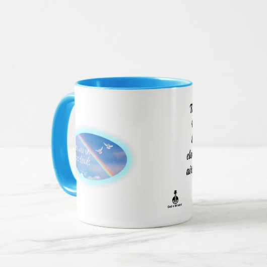 Zie je in de Mok Clouds (Voorkant links)