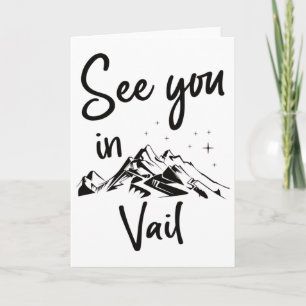 Zie je in Vail Usa Vakantie Ski Wandelen _1 Kaart