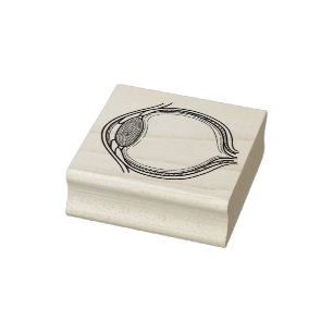 Zie je je rubberen stempel