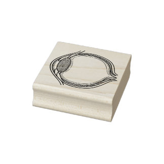 Zie je je rubberen stempel