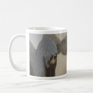 Zie je. koffiemok
