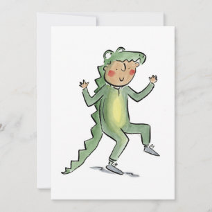 Zie je later Alligator Kaart