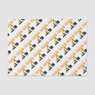 Zie je later graaf Toddler Boy Kinder Tissuepapier