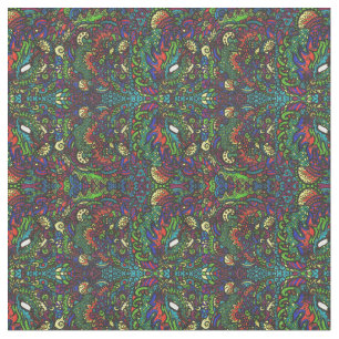 Zie je Magic Eye Fabric Stof
