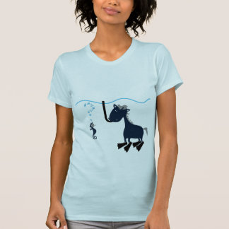 Zie je paard? t-shirt