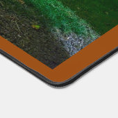 Zie je Red Fox Desk Mat (Hoek)