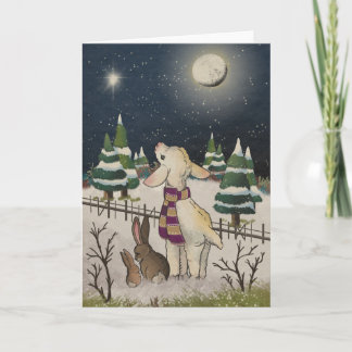 Zie je wat ik zie? kaart