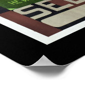 Zie Malaya Poster (Hoek)