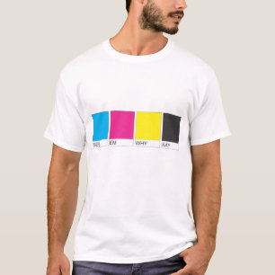zie me waarom kay chips t-shirt