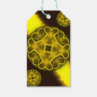 Zie mijn licht cadeaulabel