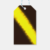 Zie mijn licht cadeaulabel (Achterkant)