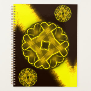 Zie mijn licht planner