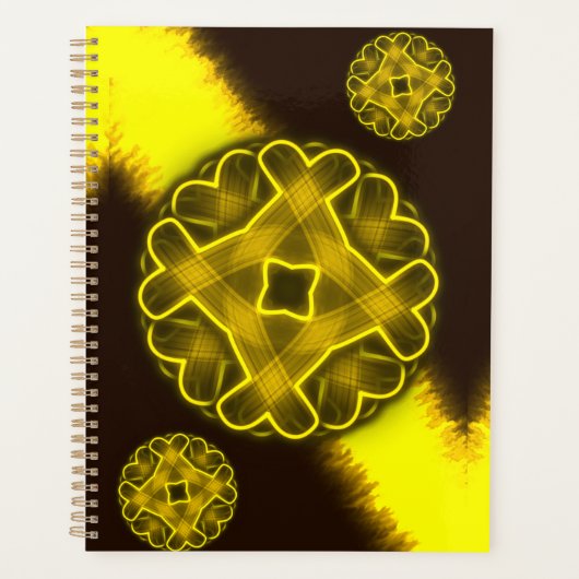 Zie mijn licht planner (Voorkant)