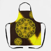 Zie mijn licht schort (Voorkant)