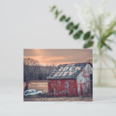 Zie Rock City - Briefkaart (Staand voorkant)