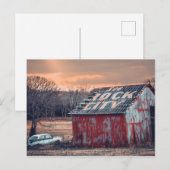 Zie Rock City - Briefkaart (Voorkant / Achterkant)