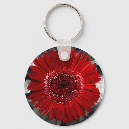 zie rood sleutelhanger (Voorkant)