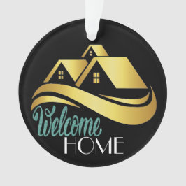 Zie Terug - Welkom thuis Ornament