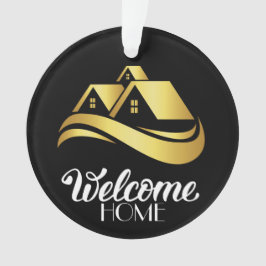 Zie Terug - Welkom thuis Ornament