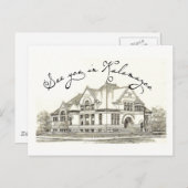 Zie u bij Kalamazoo Briefkaart (Voorkant / Achterkant)