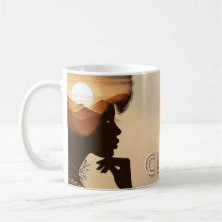 Zie uw pleister goed koffiemok