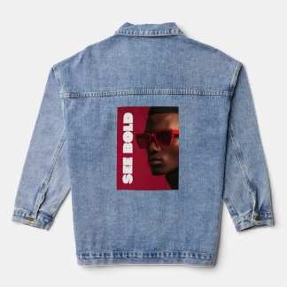 Zie Vet Denim Jacket