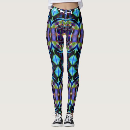 Ziechter Leggings (Voorkant)