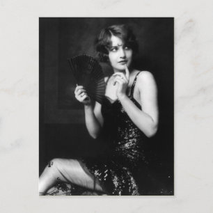 Ziegfeld Follies filles Cartes postales