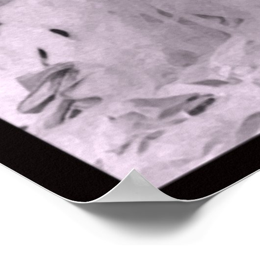 Ziegfelddames Poster (Hoek)