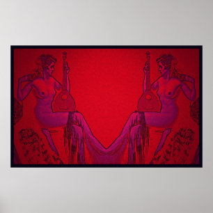 Ziegfelds Melody Poster