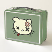 Ziek Kat (Achterkant)