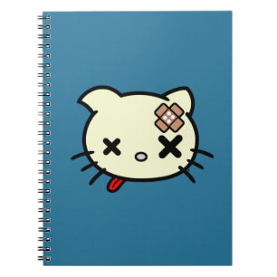 Ziek Kat Notitieboek