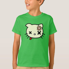 Ziek Kat T-shirt