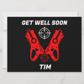 Ziek Kind Super Hero (Voorkant)