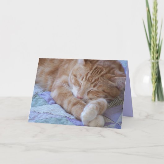 Ziek zijn is klote kaart (Voorkant)