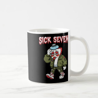 Zieke Seven 67 Meme Grappige Gen Alpha Slaang Brai Koffiemok